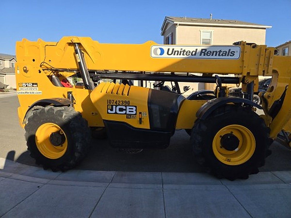 JCB 512-56 S photo 3