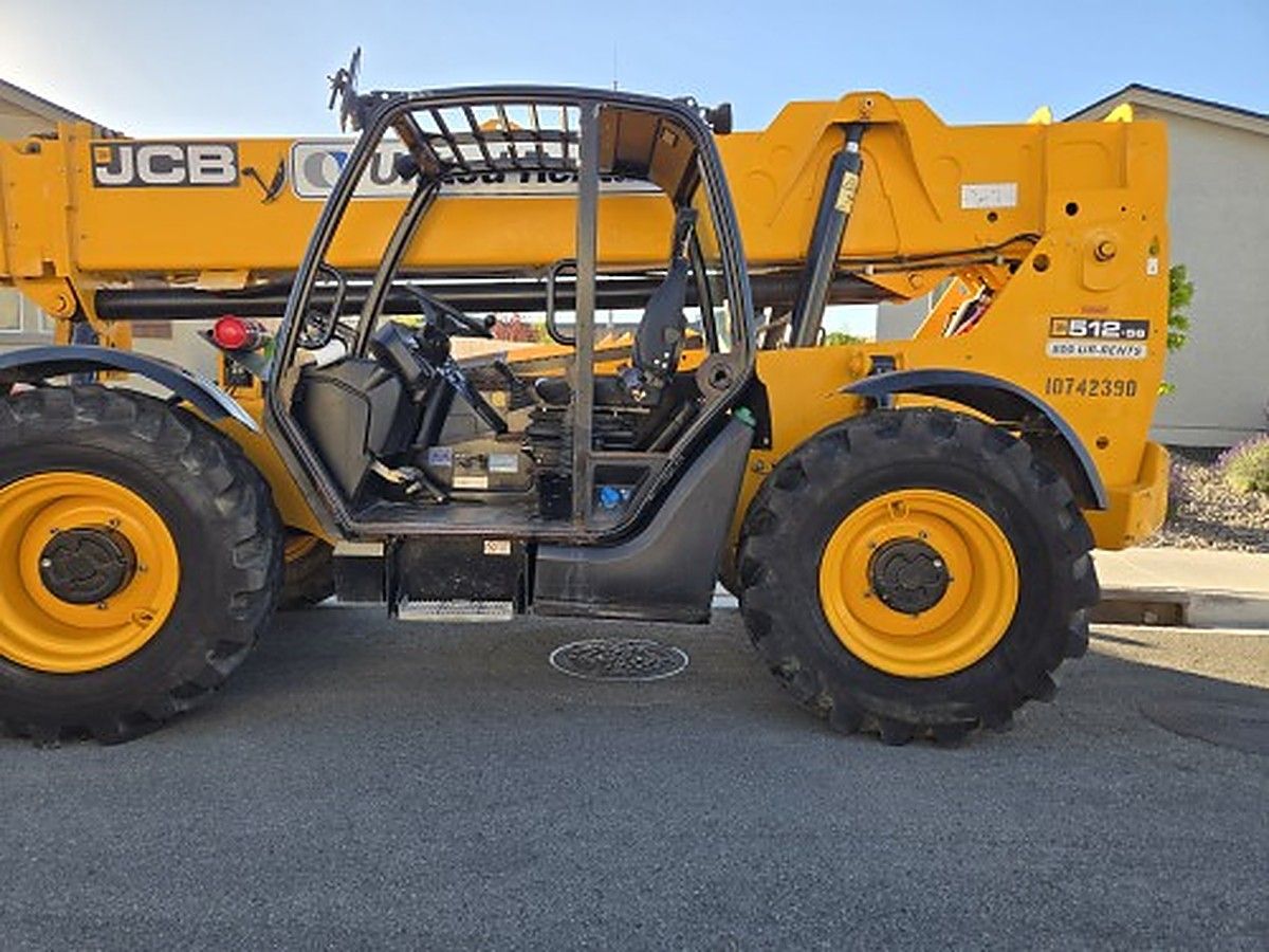 JCB 512-56 S photo 4