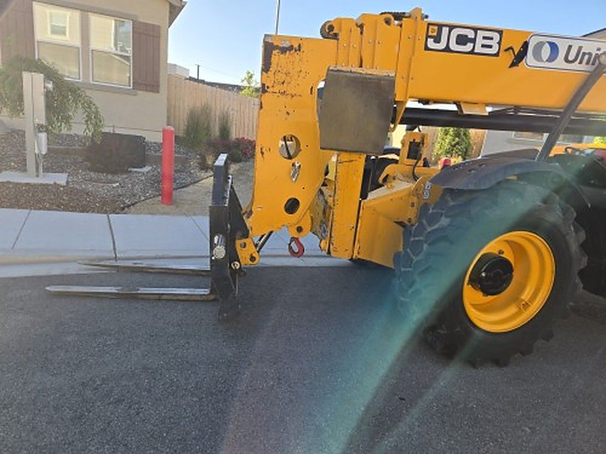 JCB 512-56 S photo 5