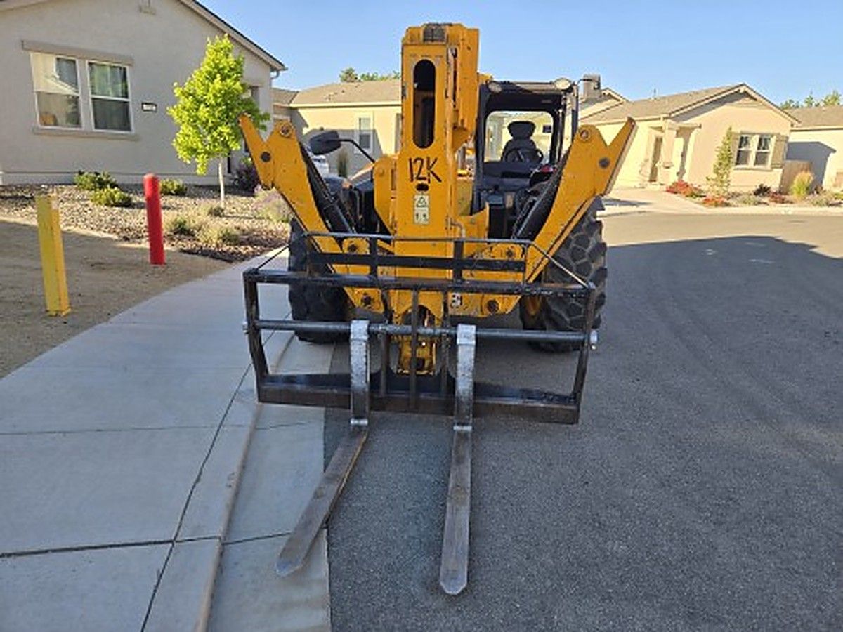JCB 512-56 S photo 6