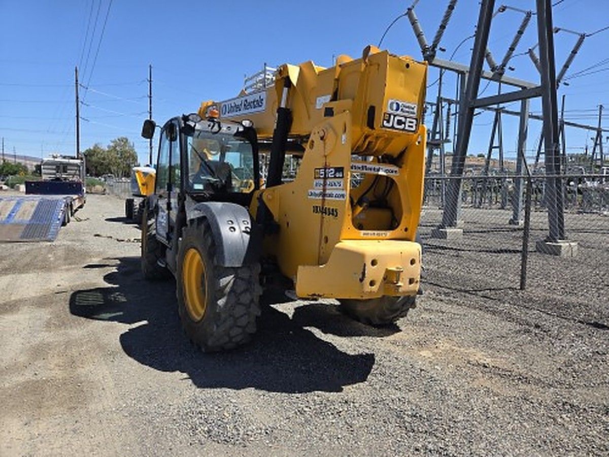 JCB 512-56 S photo 2