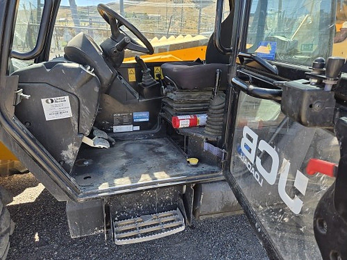 JCB 512-56 S photo 3