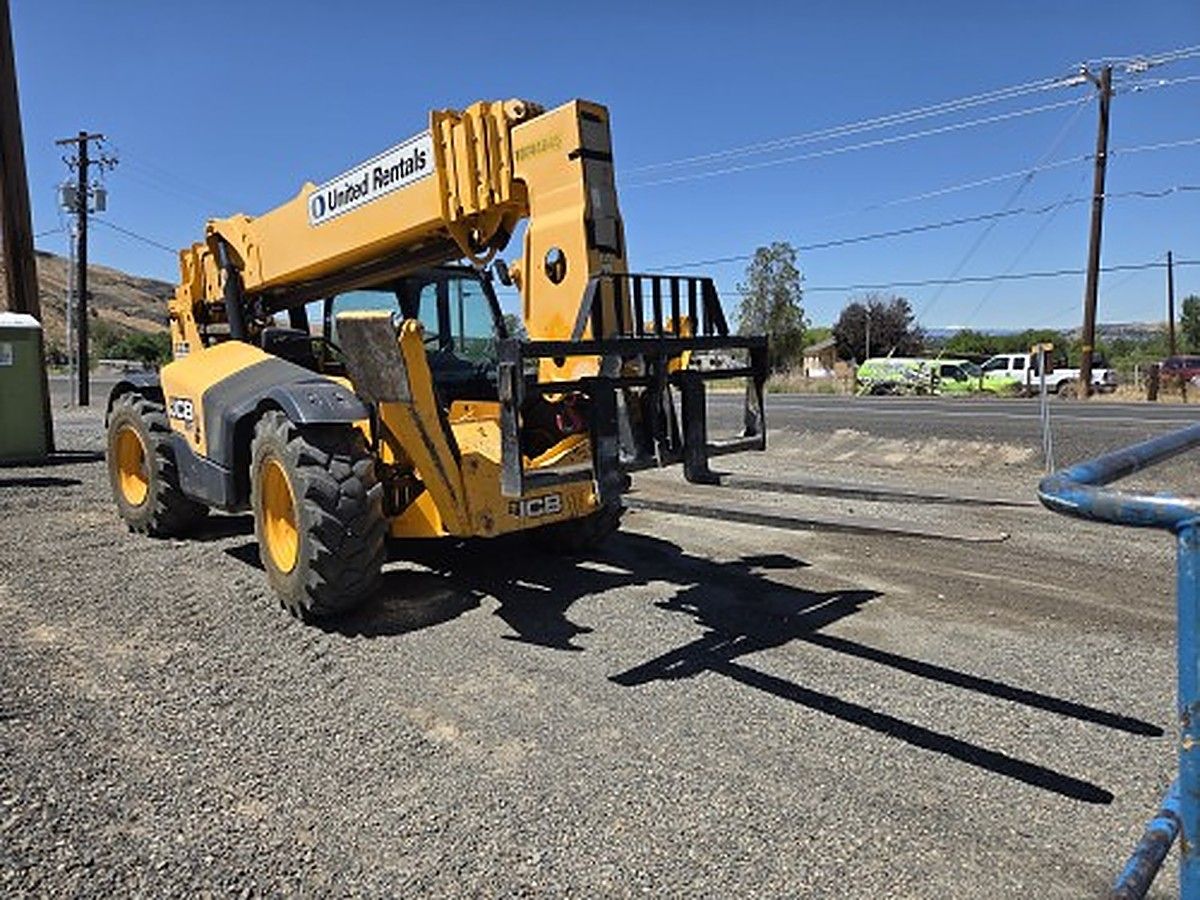 JCB 512-56 S photo 4