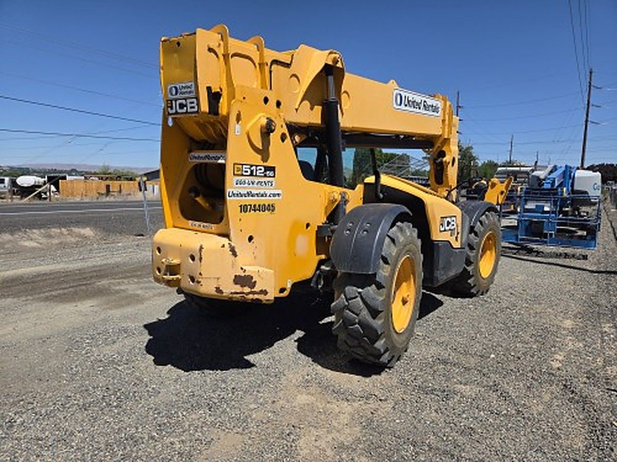 JCB 512-56 S photo 5