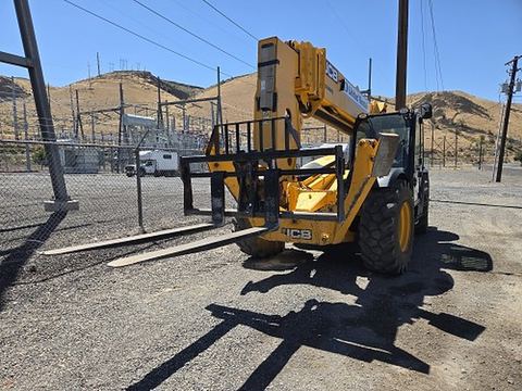 2018 JCB 512-56 S Forklift Variable Reach 12000# 53'-69'