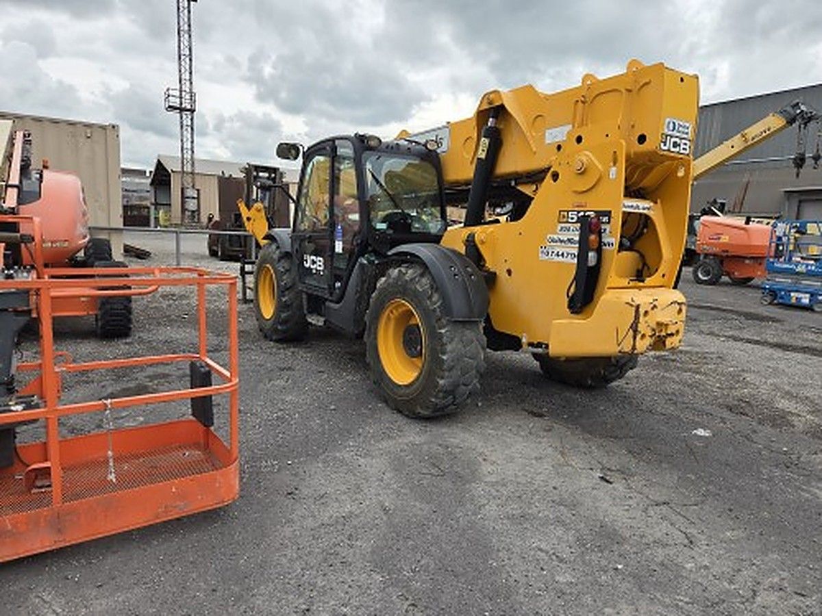 JCB 512-56 S photo 2