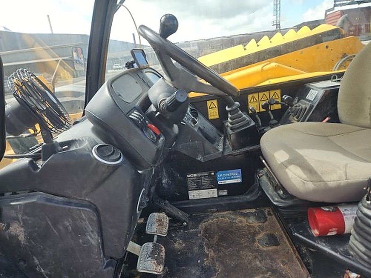JCB 512-56 S photo 3