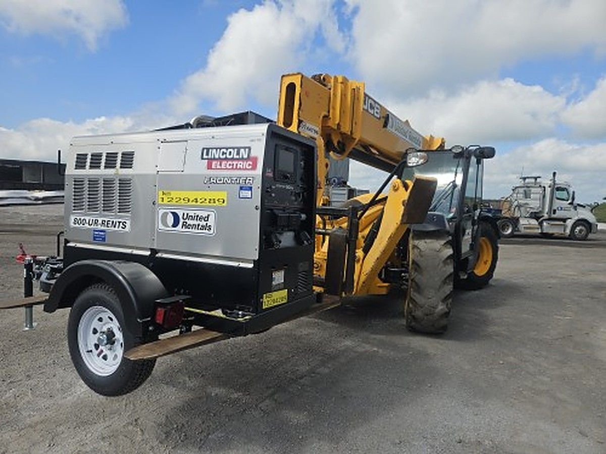JCB 512-56 S photo 4