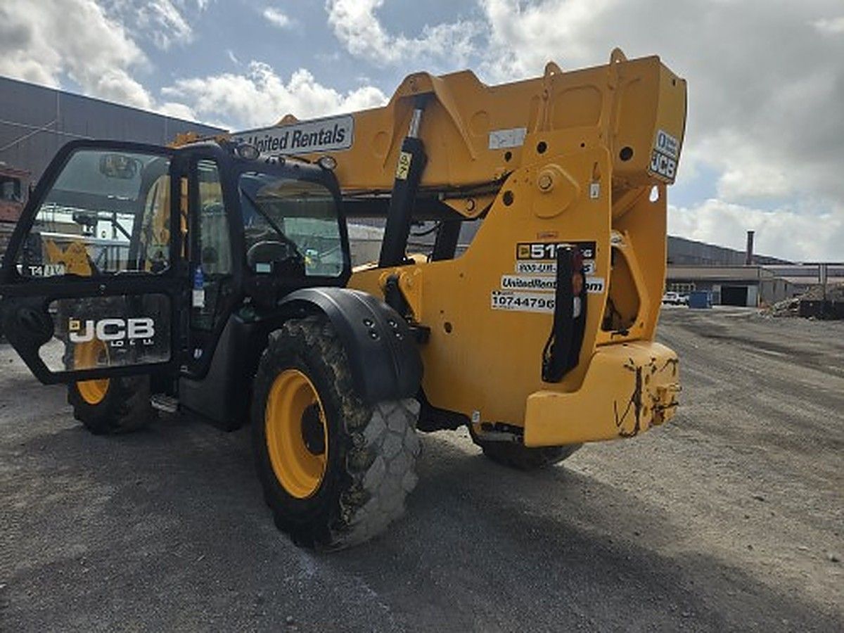 JCB 512-56 S photo 5