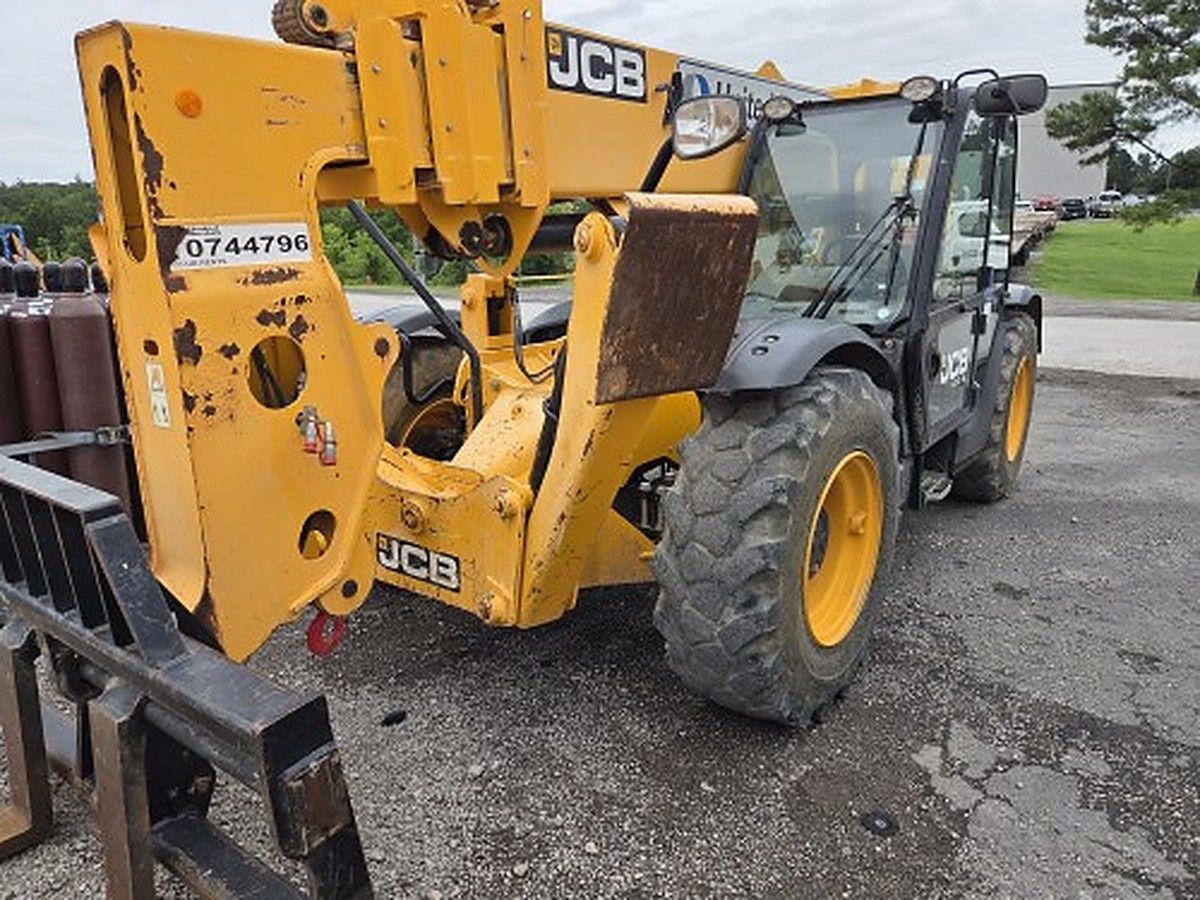 JCB 512-56 S photo 6