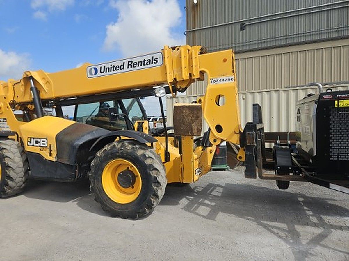 JCB 512-56 S photo 7