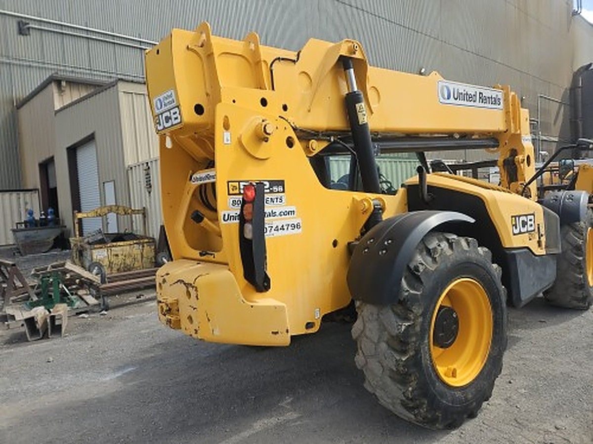 JCB 512-56 S photo 8
