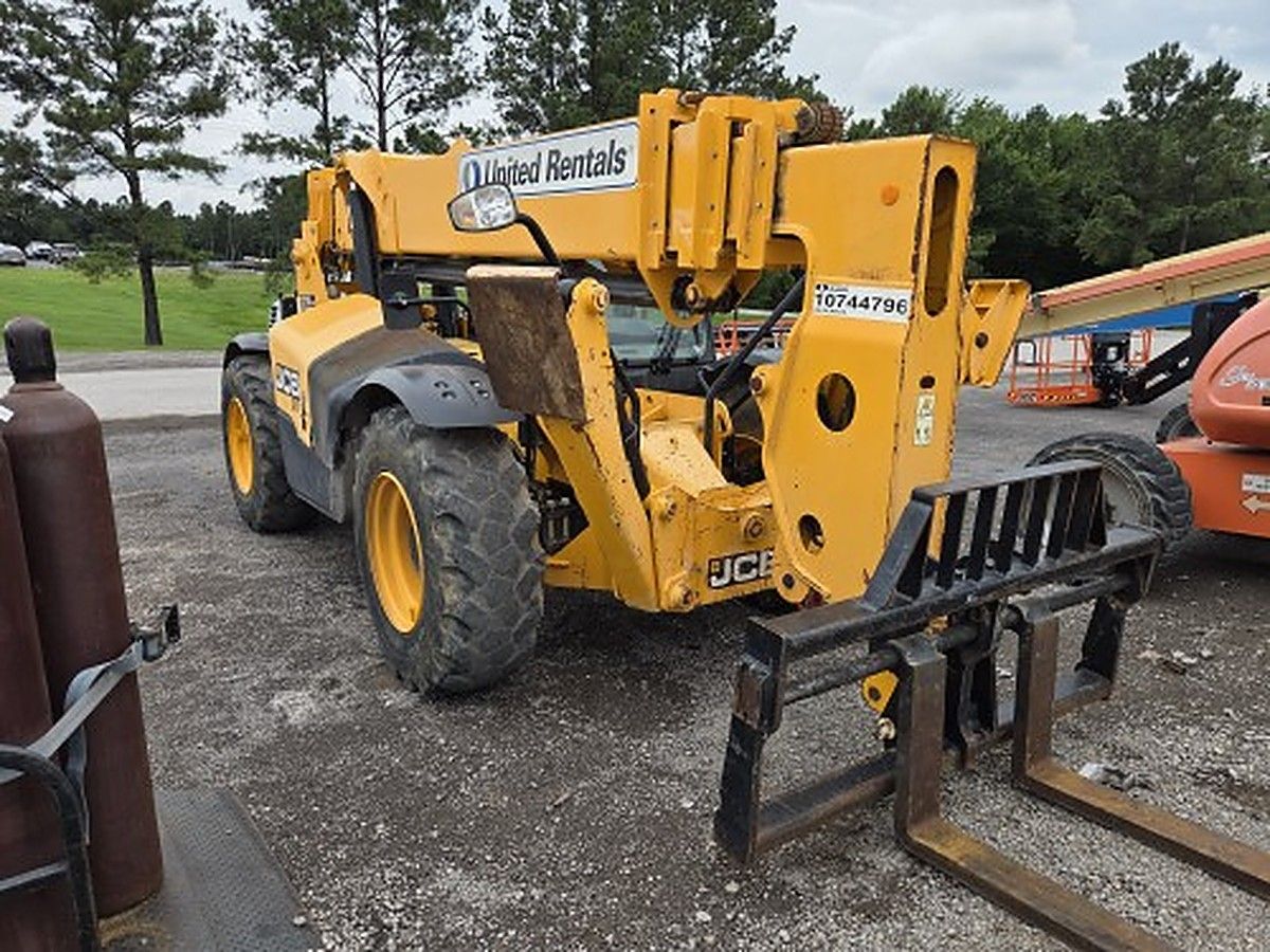 JCB 512-56 S photo 9