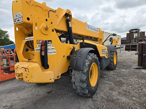 2018 JCB 512-56 S Forklift Variable Reach 12000# 53'-69'