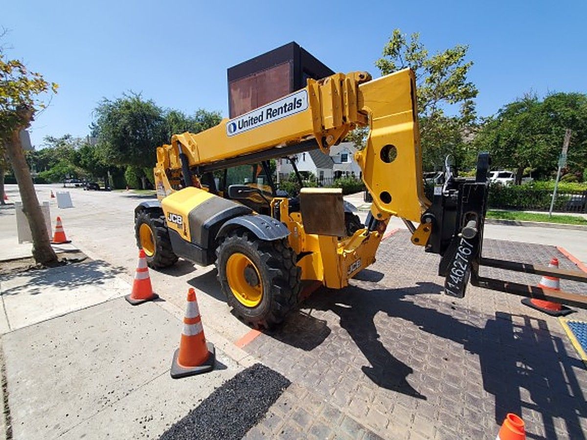JCB 512-56 S photo 2