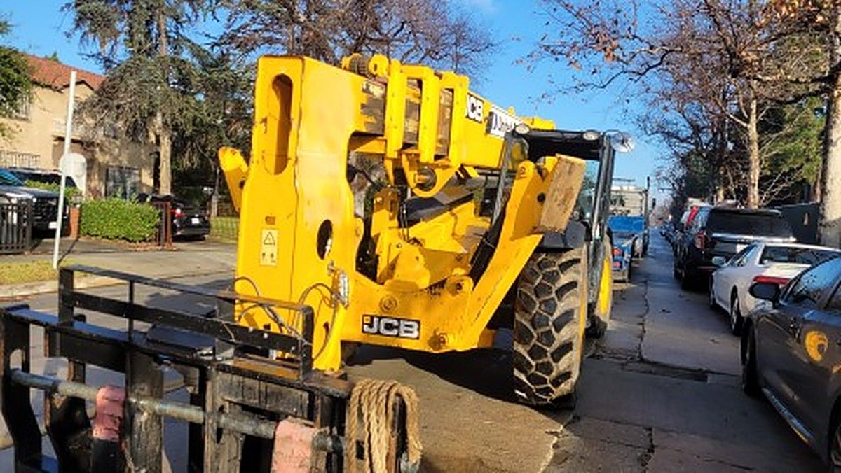 JCB 512-56 S photo 11