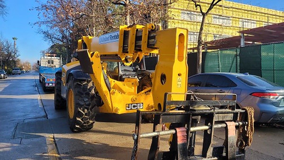 JCB 512-56 S photo 12