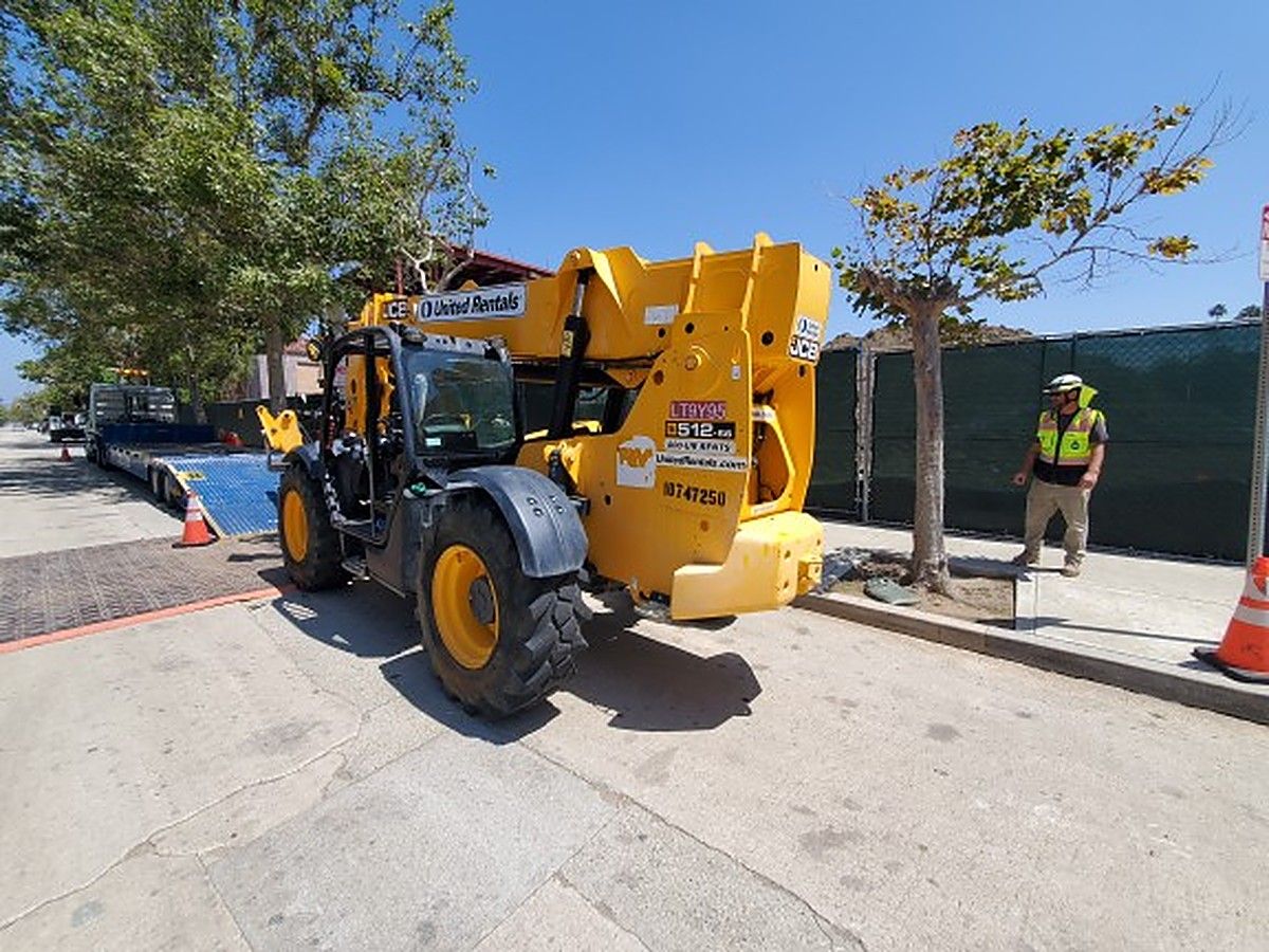 JCB 512-56 S photo 3