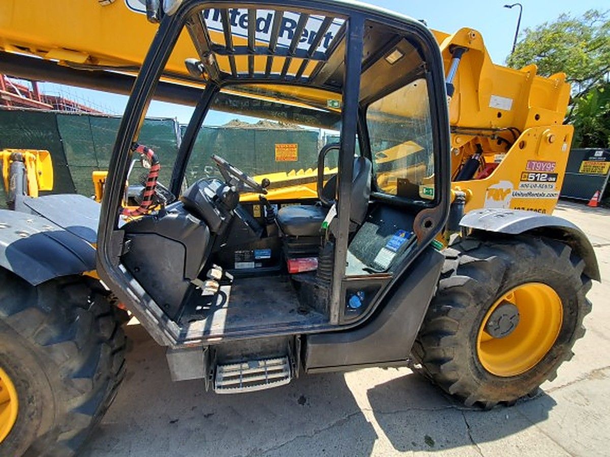 JCB 512-56 S photo 4