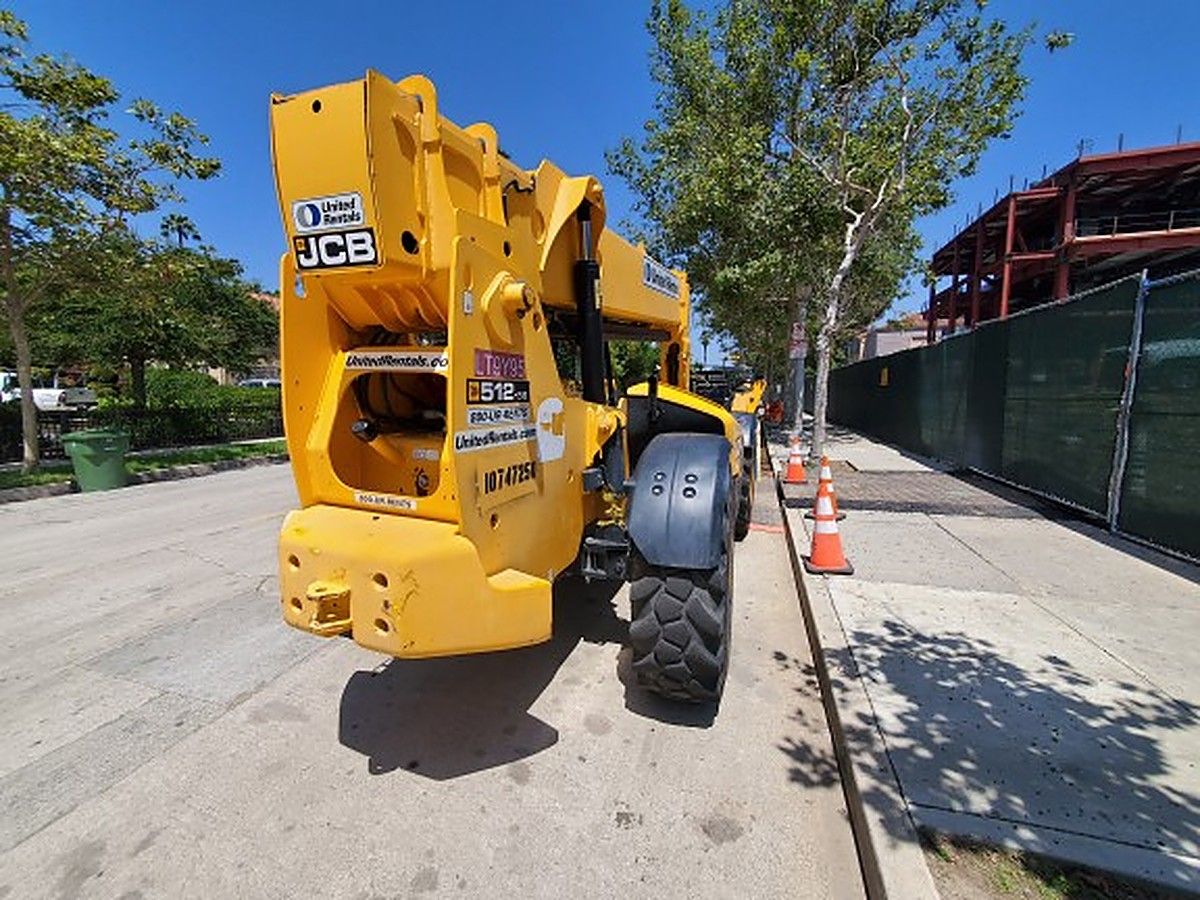 JCB 512-56 S photo 5