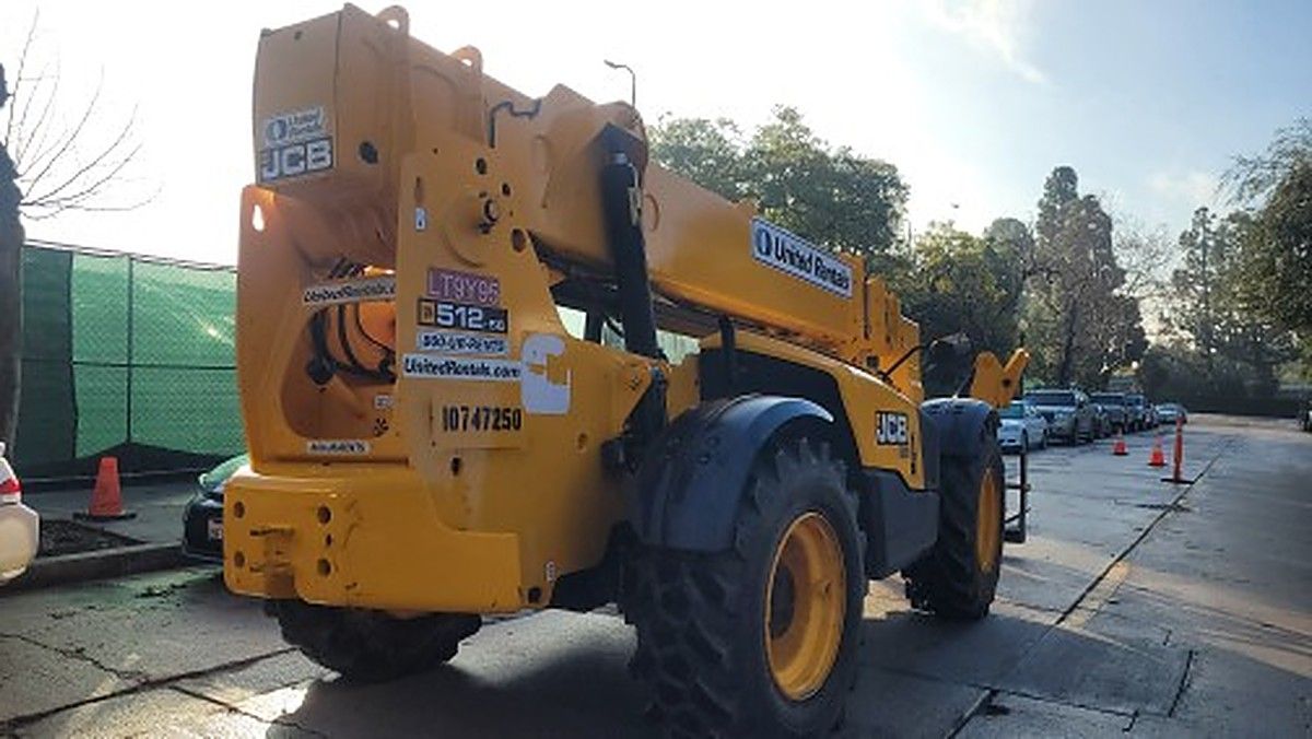 JCB 512-56 S photo 8