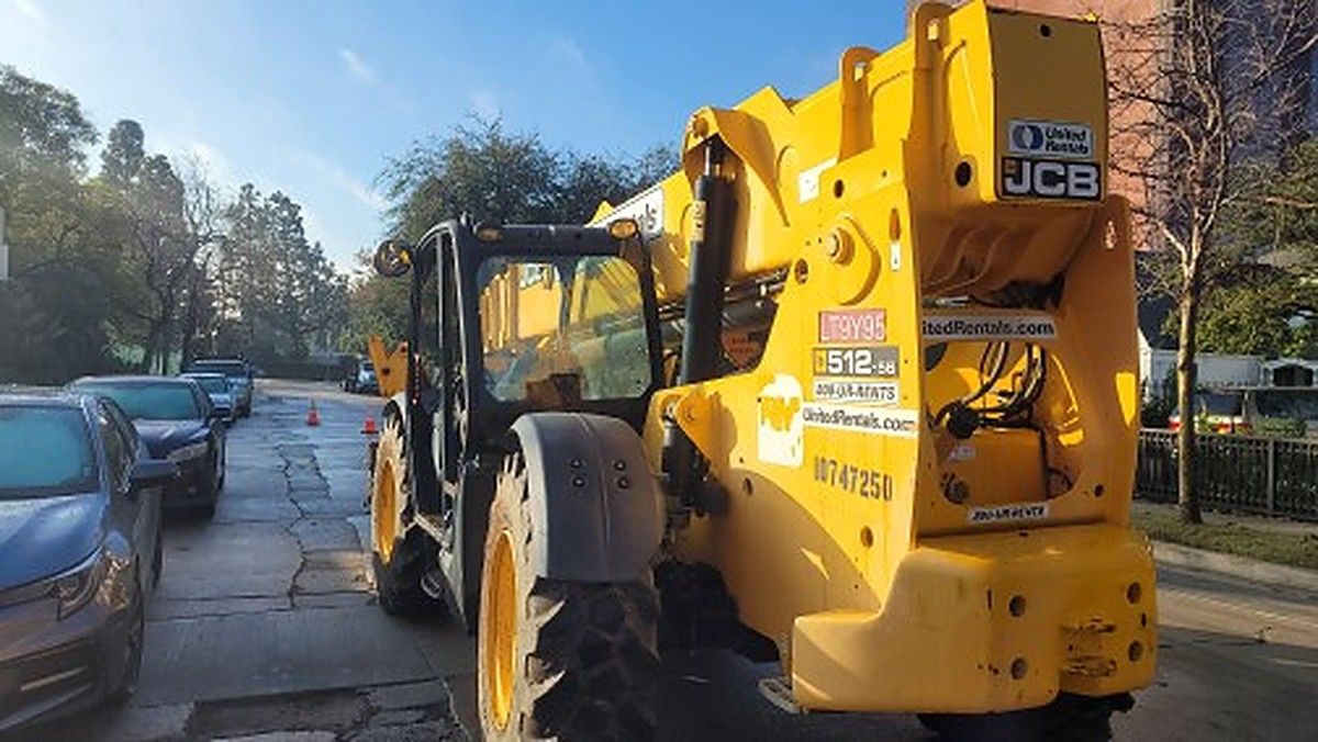 JCB 512-56 S photo 9