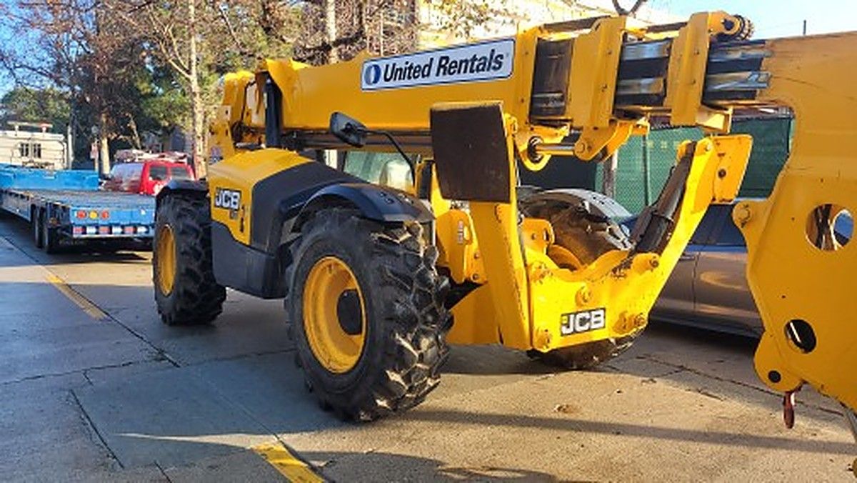 JCB 512-56 S photo 10