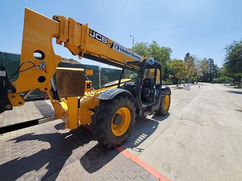 2018 JCB 512-56 S Forklift Variable Reach 12000# 53'-69'