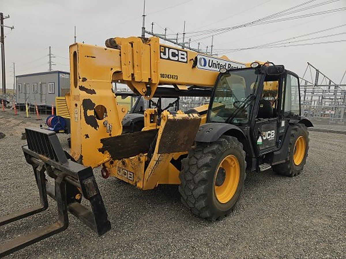 JCB 512-56 S photo 2