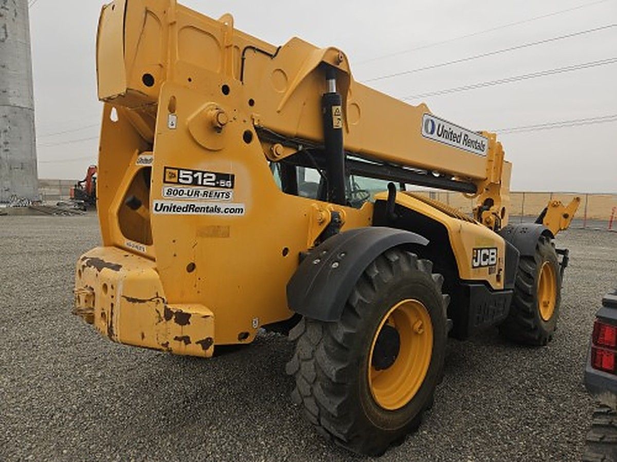 JCB 512-56 S photo 3
