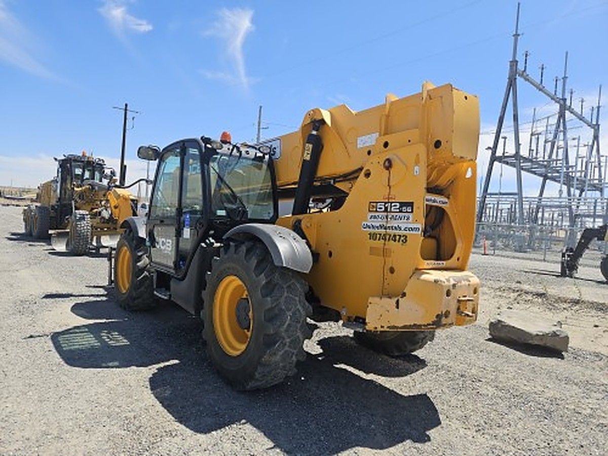JCB 512-56 S photo 5