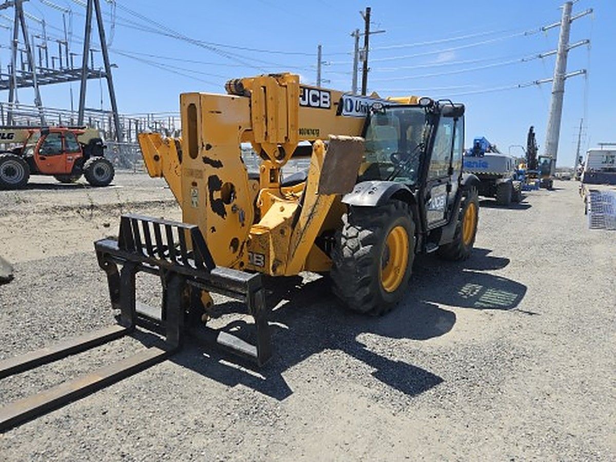 JCB 512-56 S photo 8