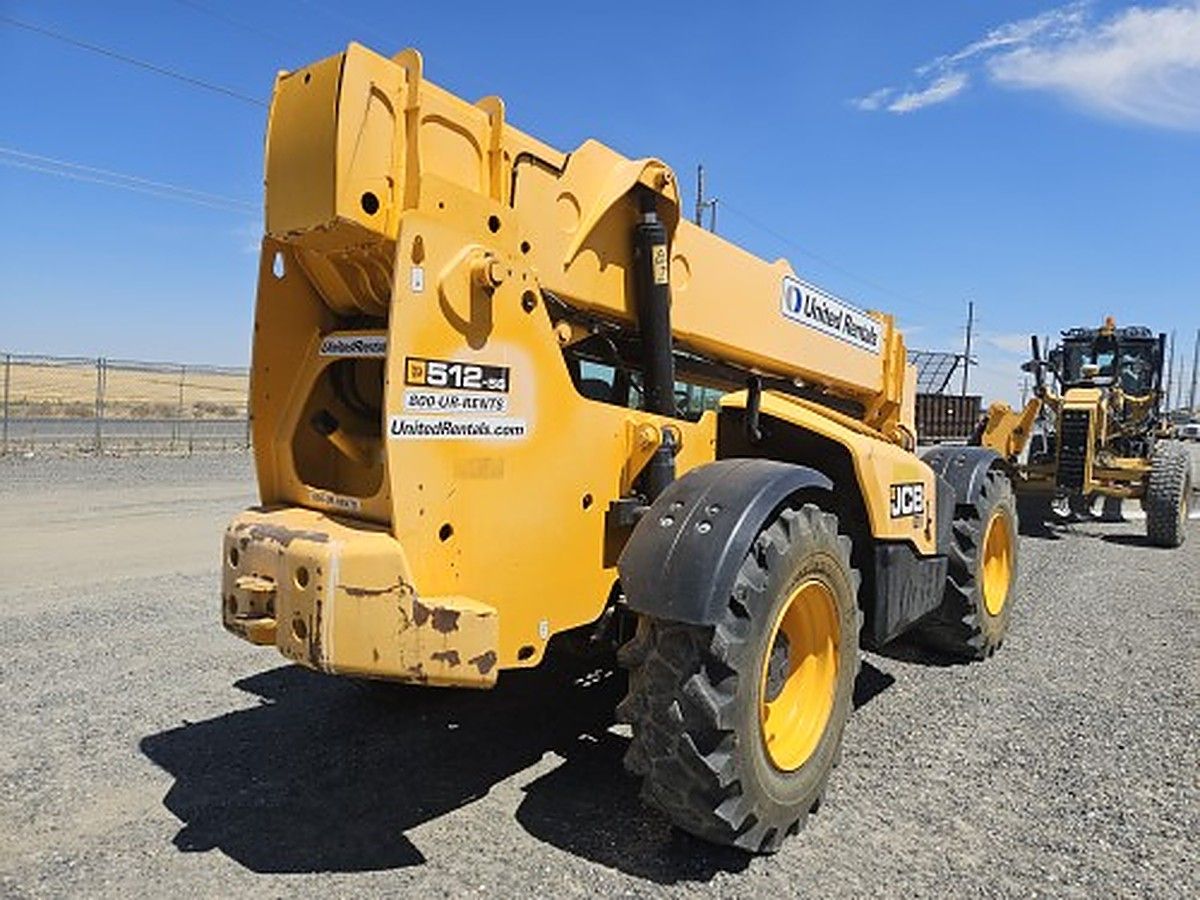 JCB 512-56 S photo 10