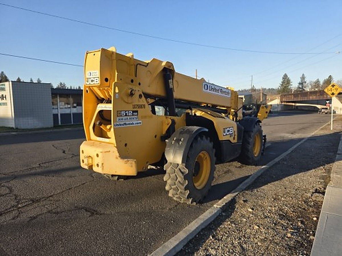 JCB 512-56 S photo 3
