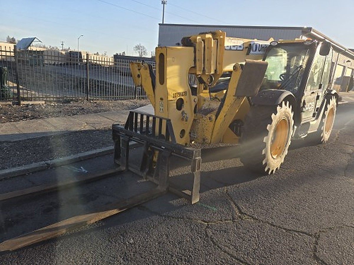 JCB 512-56 S photo 4