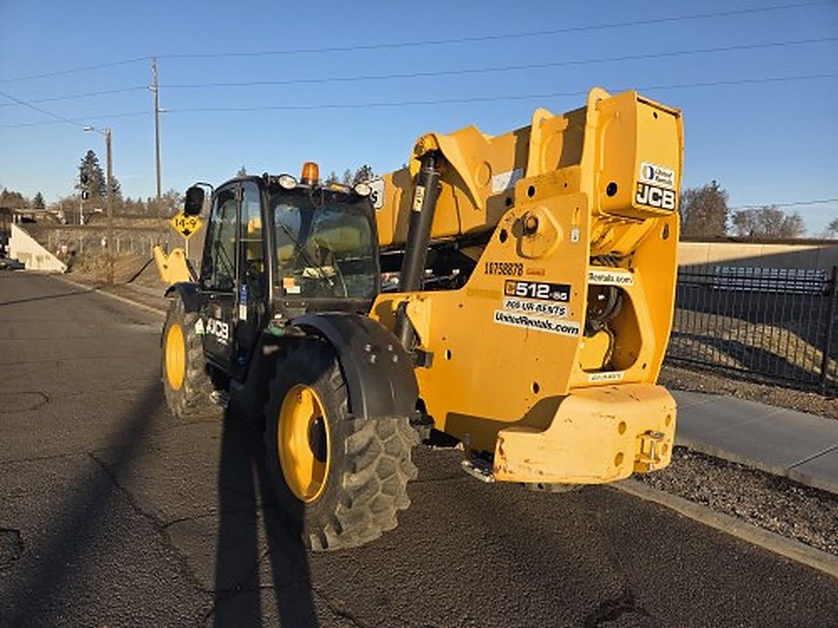 JCB 512-56 S photo 5