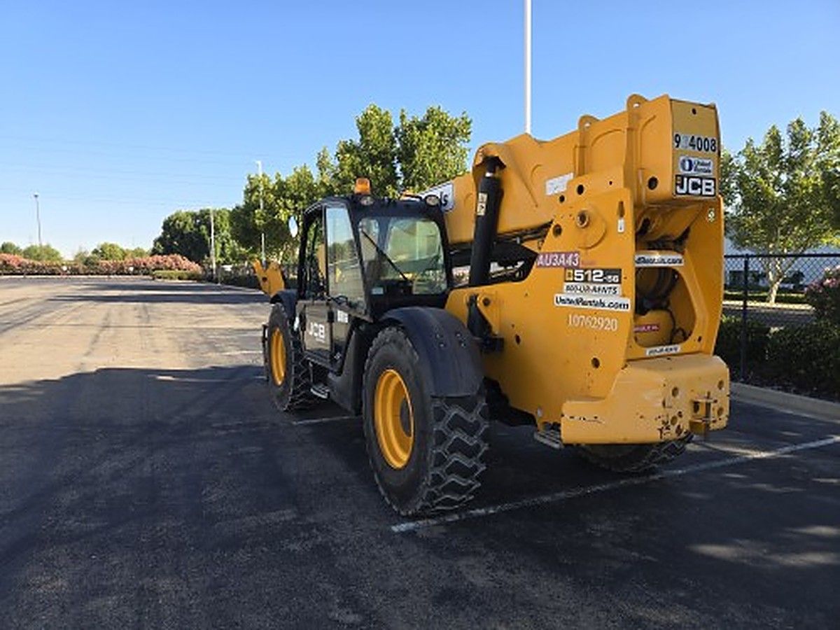 JCB 512-56 S photo 2