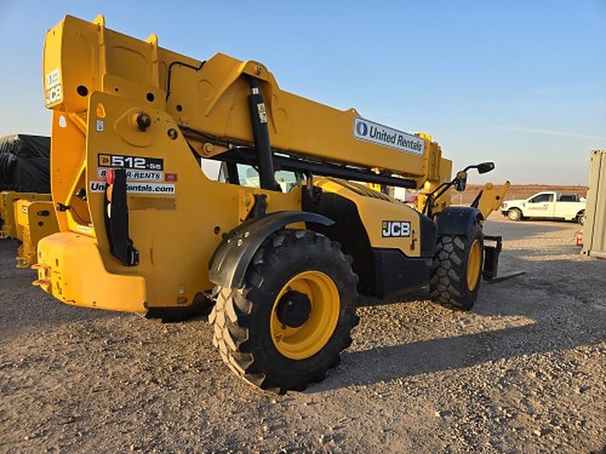 JCB 512-56 S photo 4