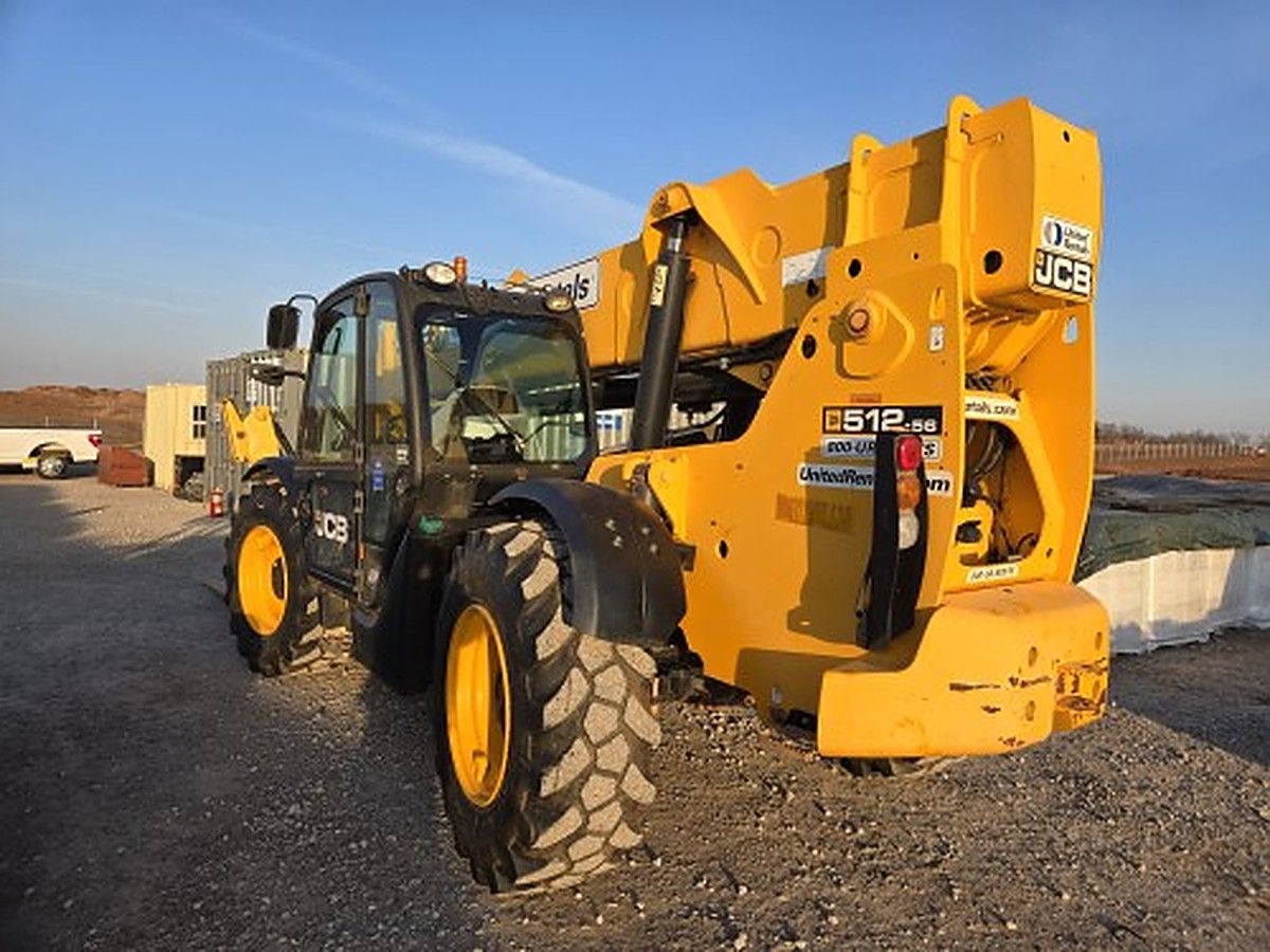 JCB 512-56 S photo 5