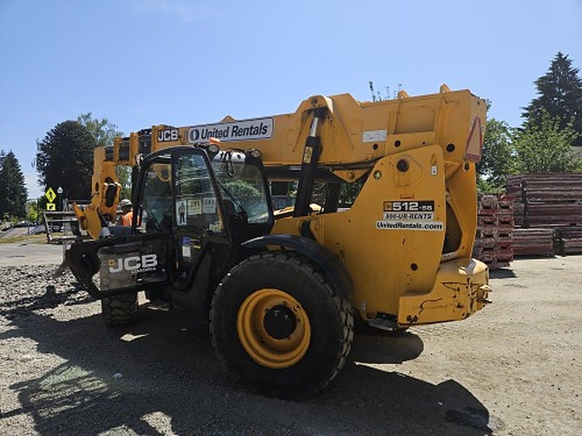 2018 JCB 512-56 S for sale in Las Vegas, NV