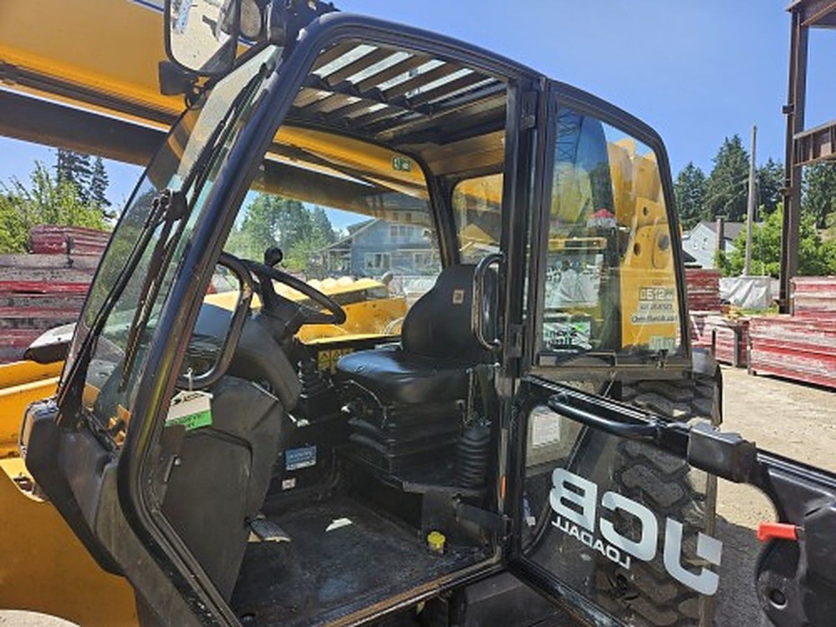 JCB 512-56 S photo 3