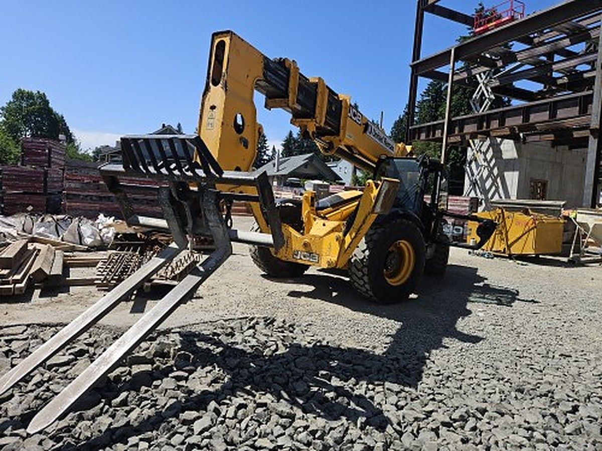 JCB 512-56 S photo 4