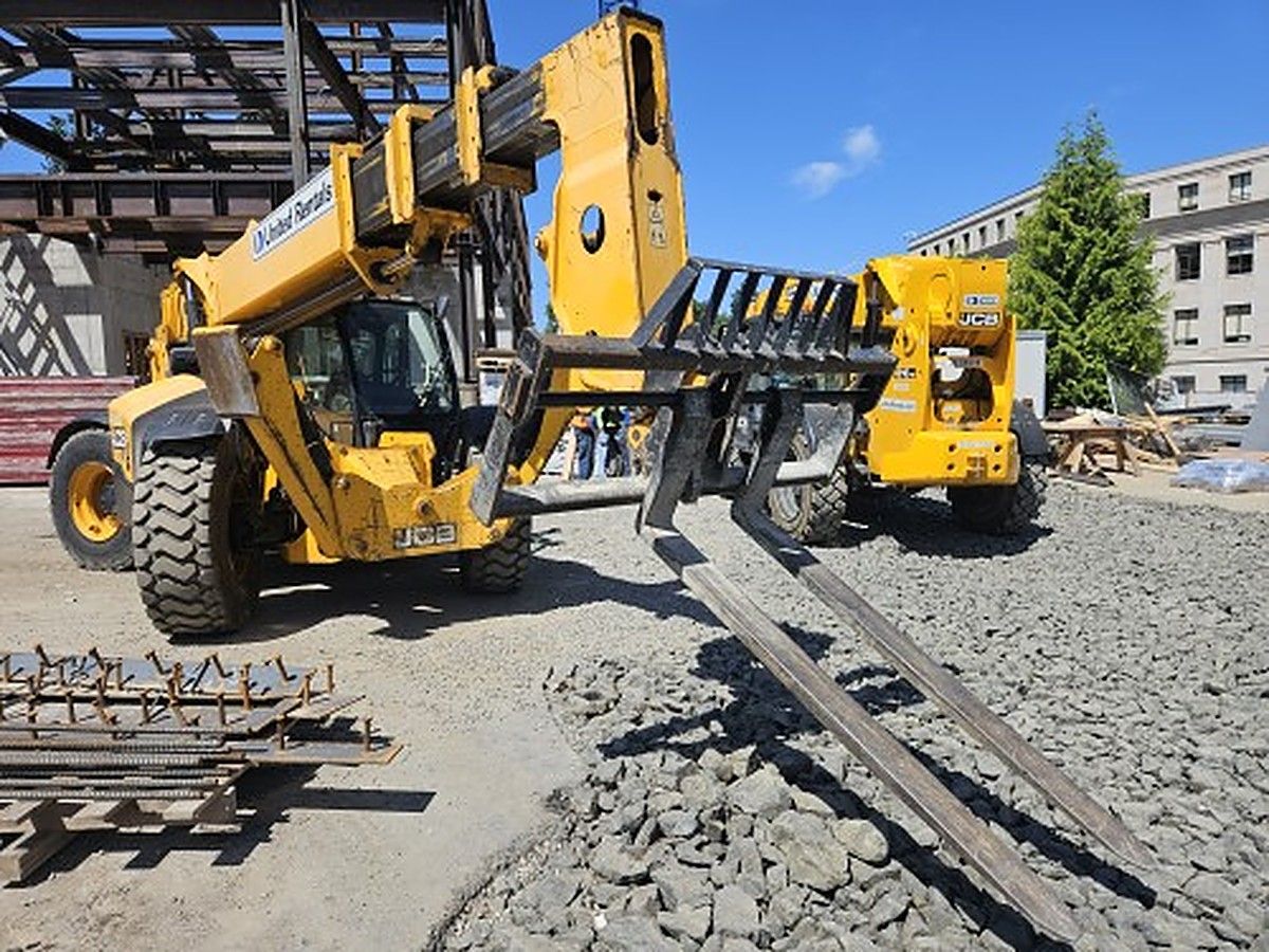 JCB 512-56 S photo 5