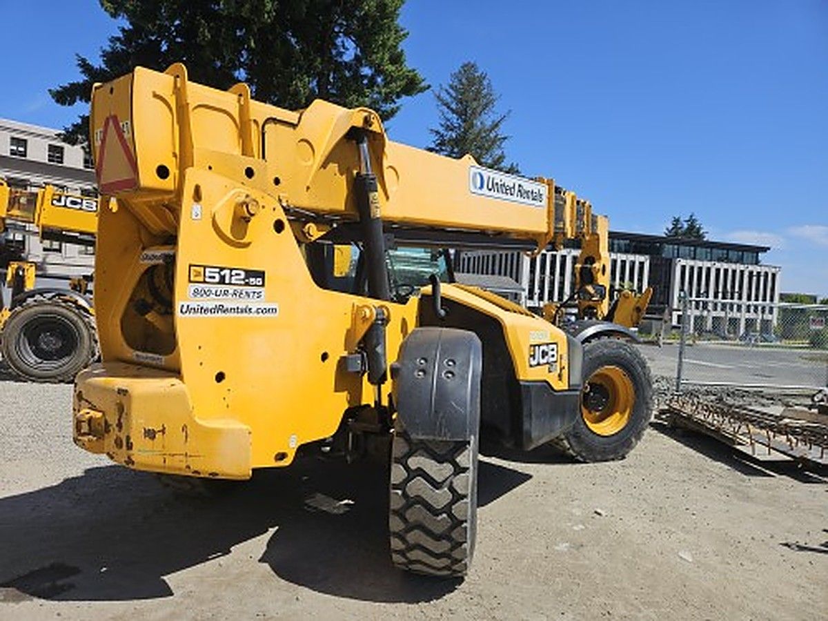 JCB 512-56 S photo 6