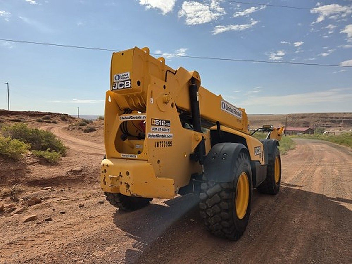 JCB 512-56 S photo 2