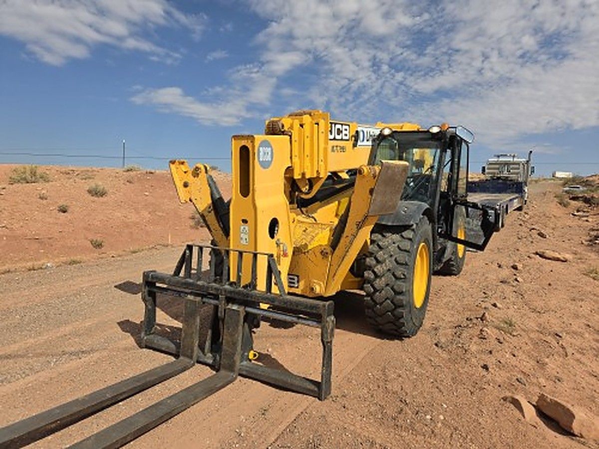 JCB 512-56 S photo 3