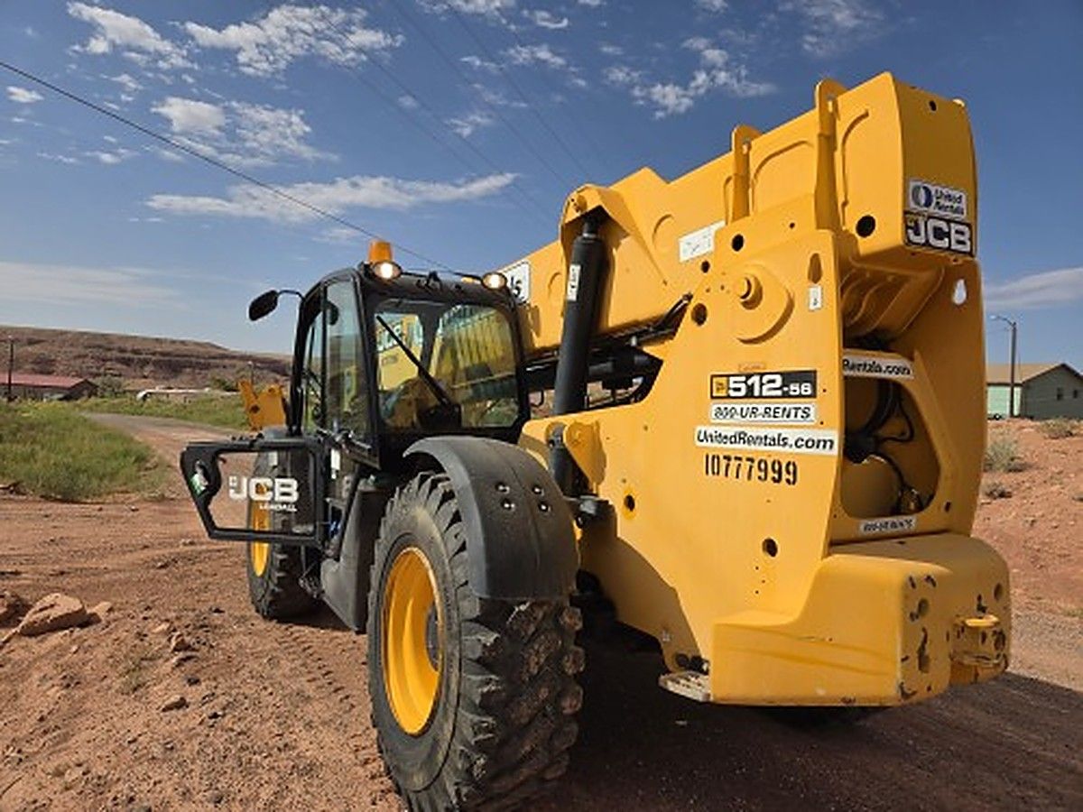 JCB 512-56 S photo 5