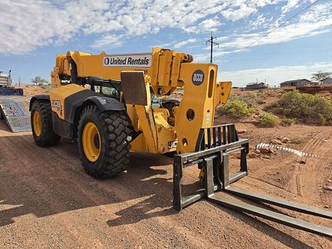 2018 JCB 512-56 S Forklift Variable Reach 12000# 53'-69'