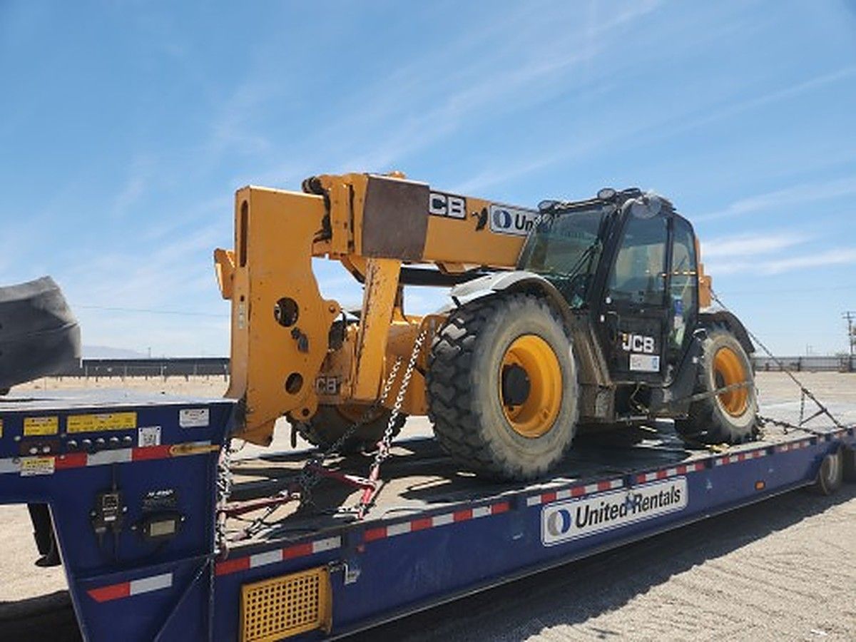 JCB 512-56 S photo 4