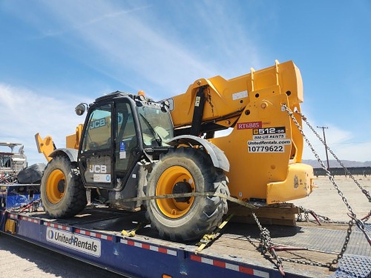 JCB 512-56 S photo 5
